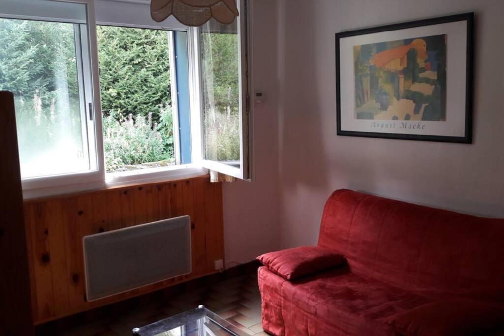 Appartement 6 Personnes Au Coeur De Super Besse Exterior photo
