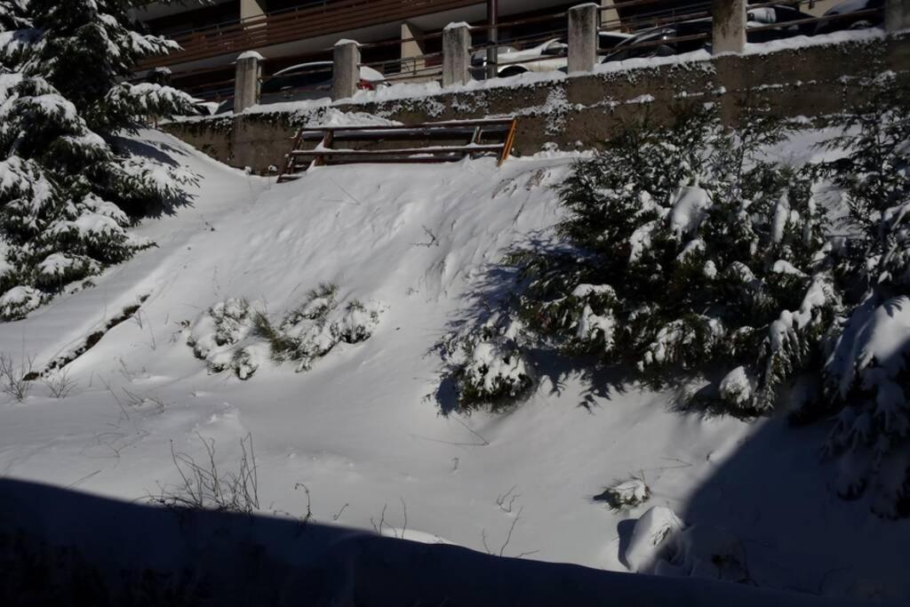 Appartement 6 Personnes Au Coeur De Super Besse Exterior photo