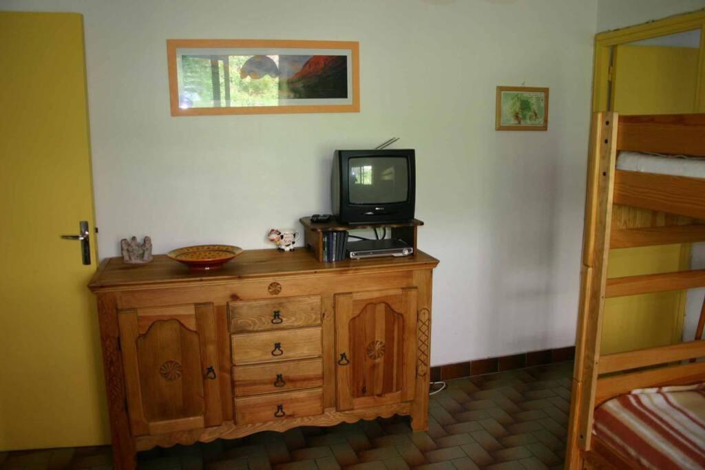 Appartement 6 Personnes Au Coeur De Super Besse Exterior photo