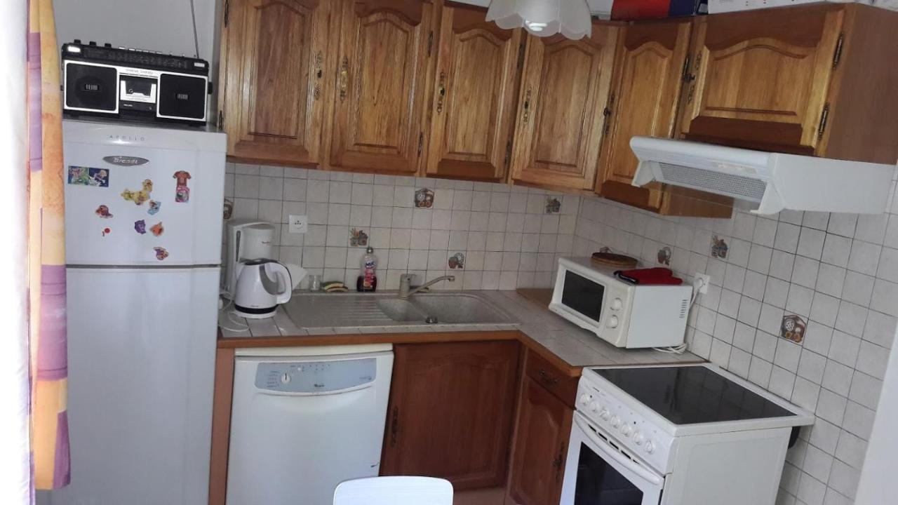 Appartement 6 Personnes Au Coeur De Super Besse Exterior photo