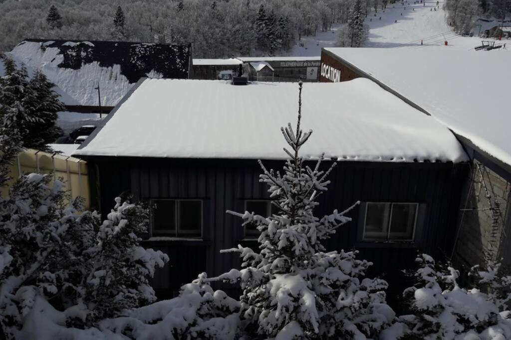 Appartement 6 Personnes Au Coeur De Super Besse Exterior photo